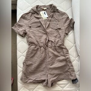 NWWT Boutique 1861 Romper